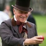 Bestselling British novelist Jeffrey Archer dies at 86