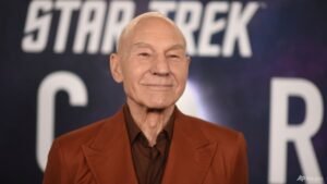 Ian McKellen, Hugh Jackman, William Shatner and Kevin Feige among those paying tribute to Patrick Stewart