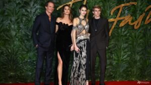 Cindy Crawford ‘beyond heartbroken’ over son Presley Gerber’s death