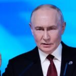 Putin says all weapons ‘on agenda’ if Russia’s Kaliningrad attacked