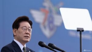 South Korea test-flies its first domestically developed hypersonic weapon