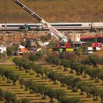 Spain working ‘tirelessly’ to identify train crash dead: PM