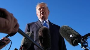 Trump says will respect US midterm results ‘if they’re honest’