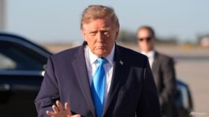 In reversal, Trump to pay for political ads about himself
