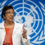 Navi Pillay wins Nobel Peace Prize for ‘efforts to promote peace and international law’