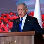 At Oct 7 memorial, Netanyahu says will be no Hamas rule in Gaza