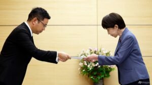 Okinawa governor wants discipline for US military in Japan after murder linked to Marine