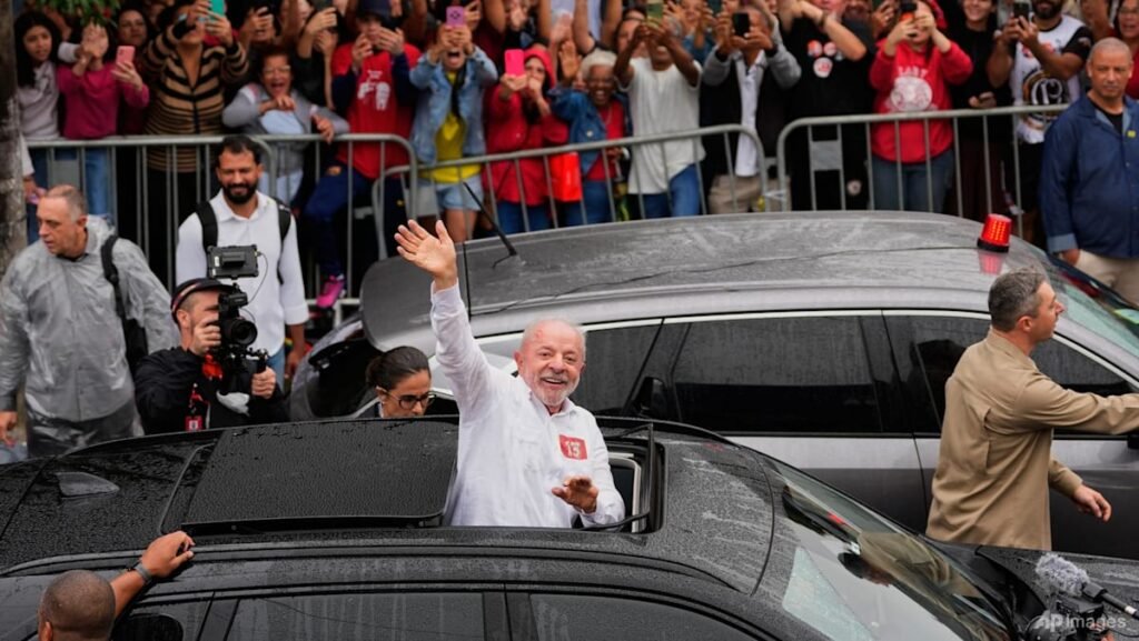 Lula, Brazil’s iconic working class president, wins historic fourth term in dramatic comeback