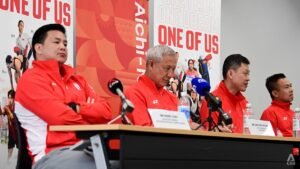 Singapore athletes met ‘internal medal projections’ at Asian Games, will look to close gap to golds: Officials