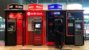 CNA Explains: Why are Singapore bank shares falling after a record run?