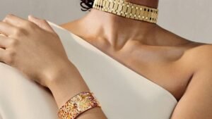 Audemars Piguet’s Royal Oak trades the dial for gemstones in its high jewellery collection