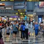 Man to be charged over series of perfume thefts at Changi Airport