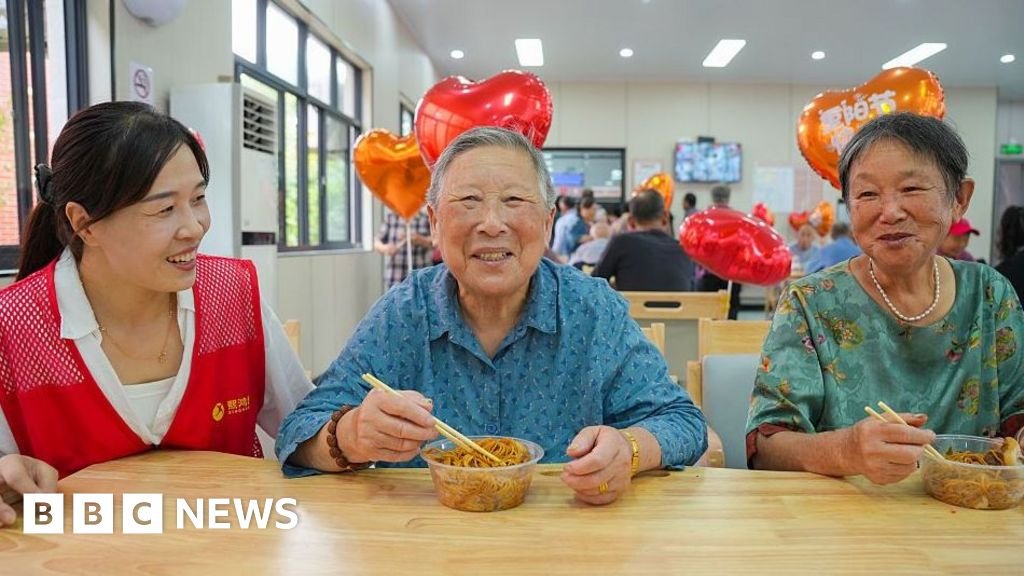 China’s families are now supporting more old people than kids