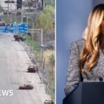 What we know about the truce in Ukrainian city brokered by Melania Trump