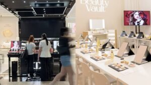 From counters to experiences: How Singapore malls are reinventing beauty shopping