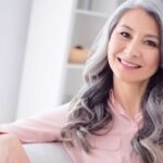 Makeup for grey hair: 6 expert tips to brighten your complexion and look your best