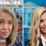 Five days, one briefing: How Katie Zacharia’s short tenure unfolded
