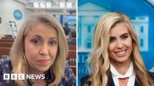 Five days, one briefing: How Katie Zacharia’s short tenure unfolded