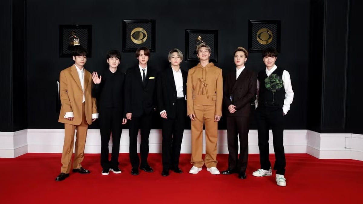BTS’ Arirang surpasses 5 billion Spotify streams as group hits 10 billion streams in a year