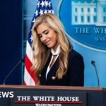 Katie Zacharia leaves White House role less than a week after starting