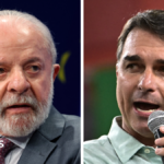 Brazil elections: Voters choosing between Flávio Bolsonaro and Luiz Inácio Lula da Silva