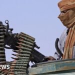 Drone strike by Sudan paramilitary kills 41 near Ethiopian border, rights group says