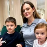 As freezing winter approaches, Kyiv residents look for shelter elsewhere
