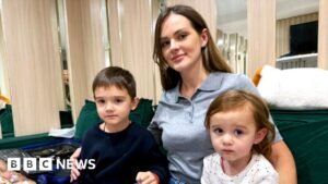 As freezing winter approaches, Kyiv residents look for shelter elsewhere