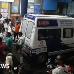At least 17 dead in crush at Hindu festival event in India