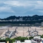 US Marine arrested over murder of woman in Okinawa, Japan