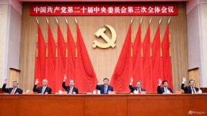 CNA Explains: China’s fifth plenum puts party discipline centre stage. Why does it matter?