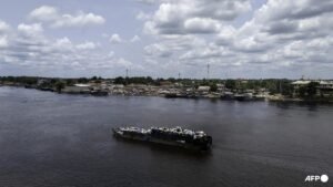 Congo river boat collision kills at least 30 as search continues for missing