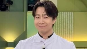 ‘I love doing dishes’ at home and in the restaurant, says Culinary Class Wars’ Chef Son Jong-won
