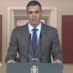 Spanish prime minister calls snap election after housing protests
