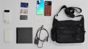 Man to be charged after allegedly using device in bag to obtain bank card information
