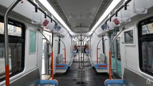 Singapore, Malaysia test emergency response to simulated fire on stranded RTS Link train