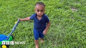 Police cleared in fatal shooting of one-year-old in Mississippi parking lot