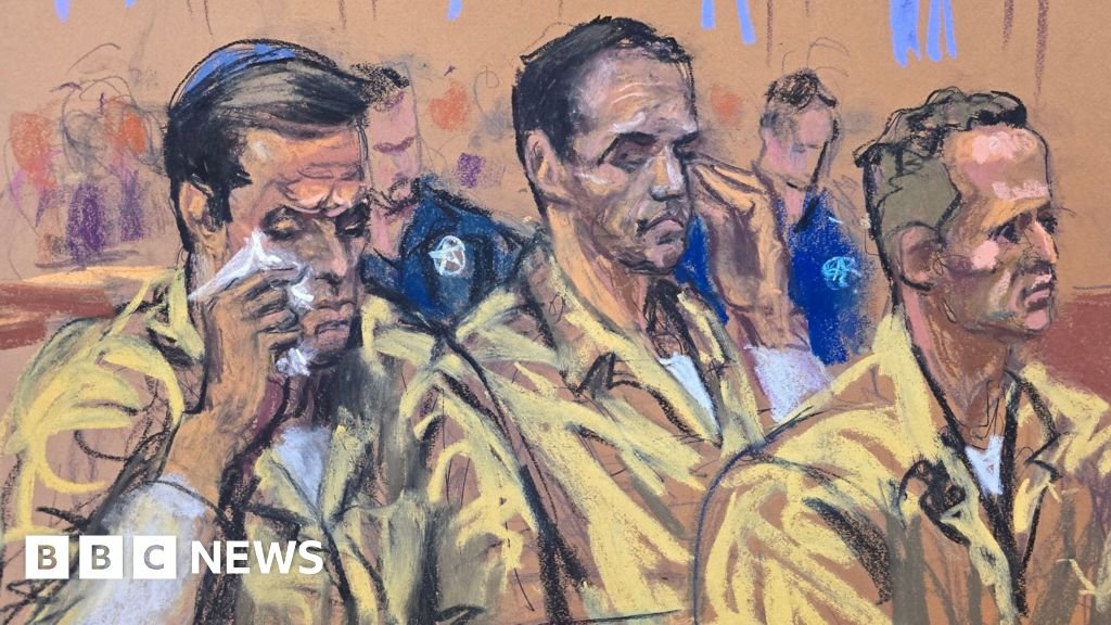 Alexander brothers each sentenced to 30 years in prison for sex trafficking case