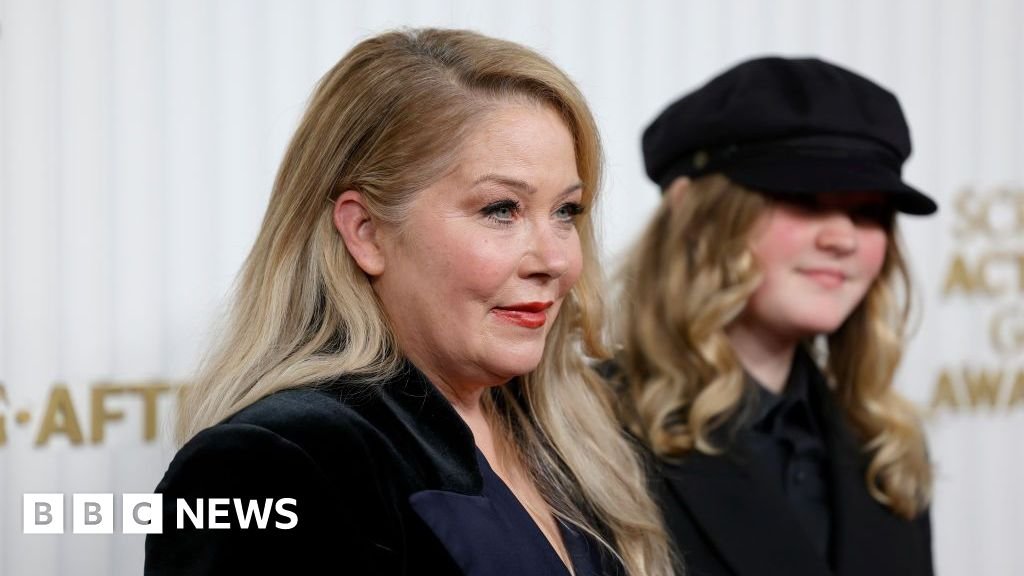 Christina Applegate says she was wrongfully diagnosed with MS