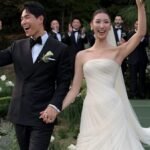 KPop Demon Hunters singer Ejae marries longtime boyfriend Sam Kim in South Korea
