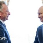 Russia says it is ready to resume talks with Ukraine and US to end war