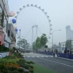 Singapore’s air quality remains in unhealthy range