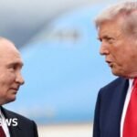 Trump waives several Russian sanctions as new US law takes effect
