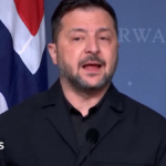 Ukraine live updates: Zelensky calls for ‘trilateral’ talks with US and Russia