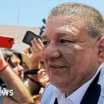 Mexico ex-prosecutor charged with treason over US drug raid