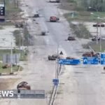 Ceasefire extended across Ukraine’s Kherson region, officials say