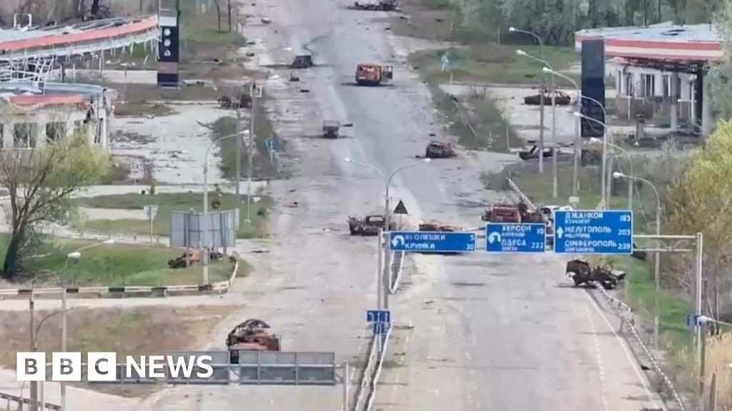 Ceasefire extended across Ukraine’s Kherson region, officials say