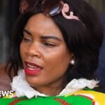 Marry Mubaiwa: Ex-wife of Zimbabwe’s vice-president freed after collapse of attempted murder case