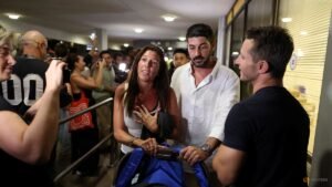 Felt like ‘massive turbulence’: Passengers recount chaos on flydubai flight