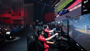 Gran Turismo World Series 2026 came to Singapore – and it was as good as real racing